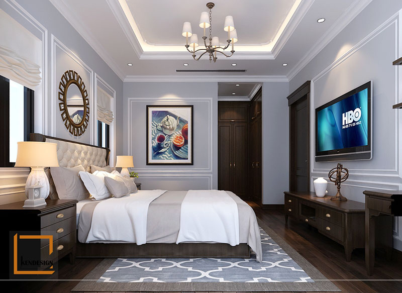 Thiết kế biệt thự đẹp